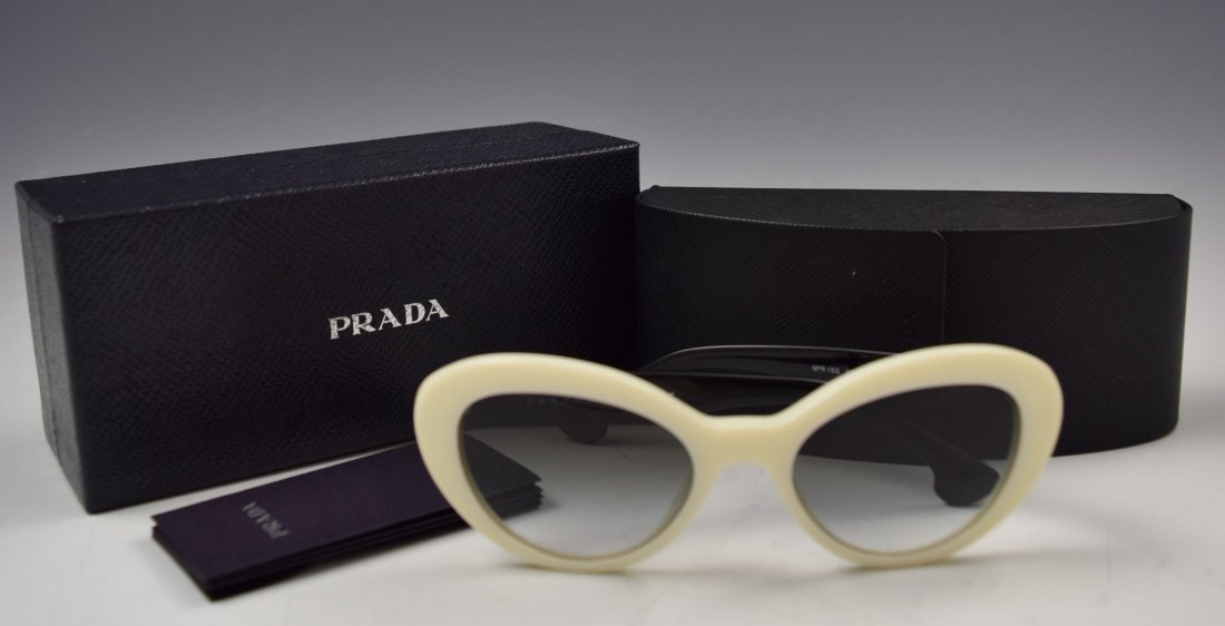 Prada Sunglasses (1 of 4)