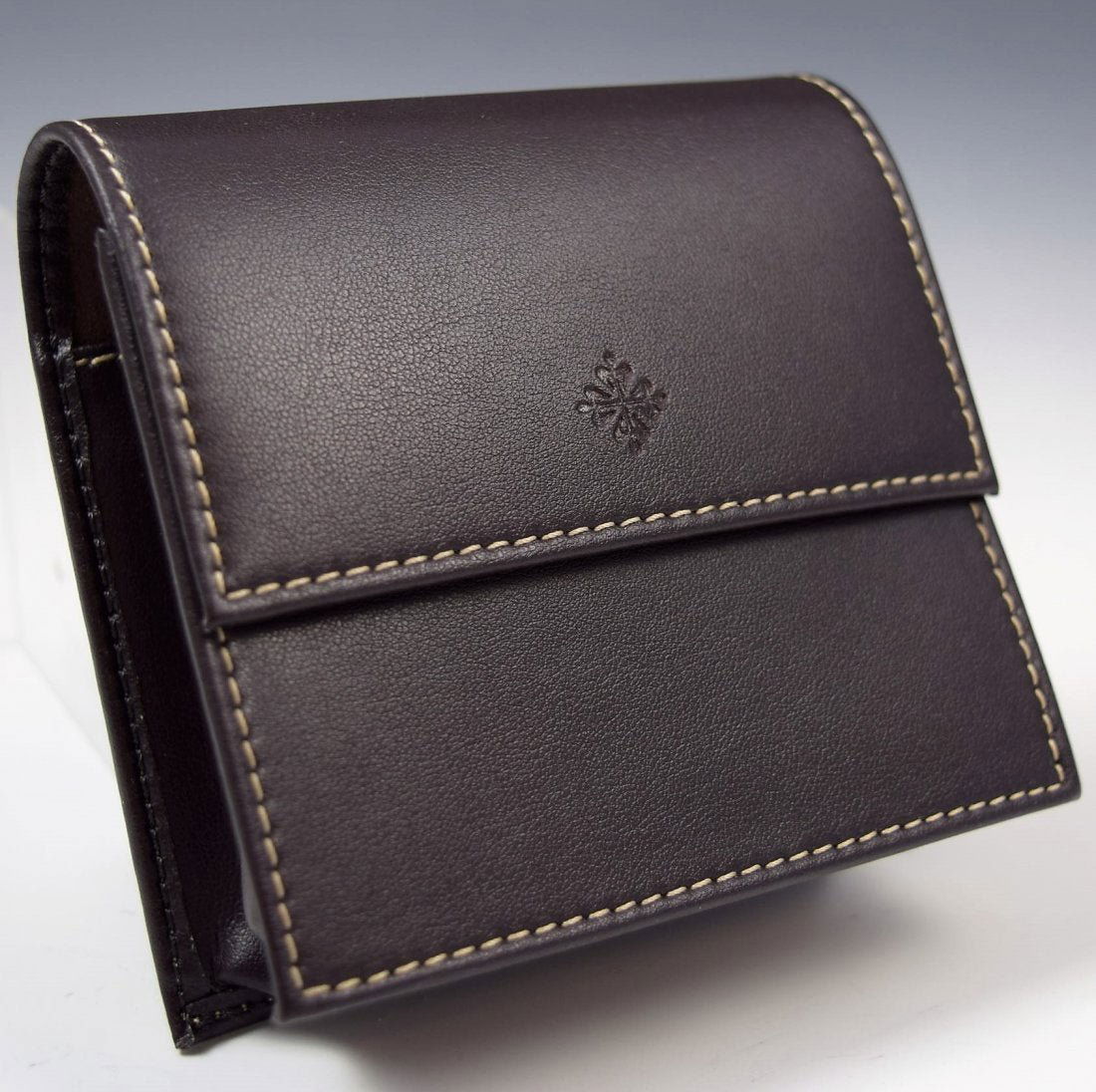Patek Philippe Leather Watch Case (1 of 1)