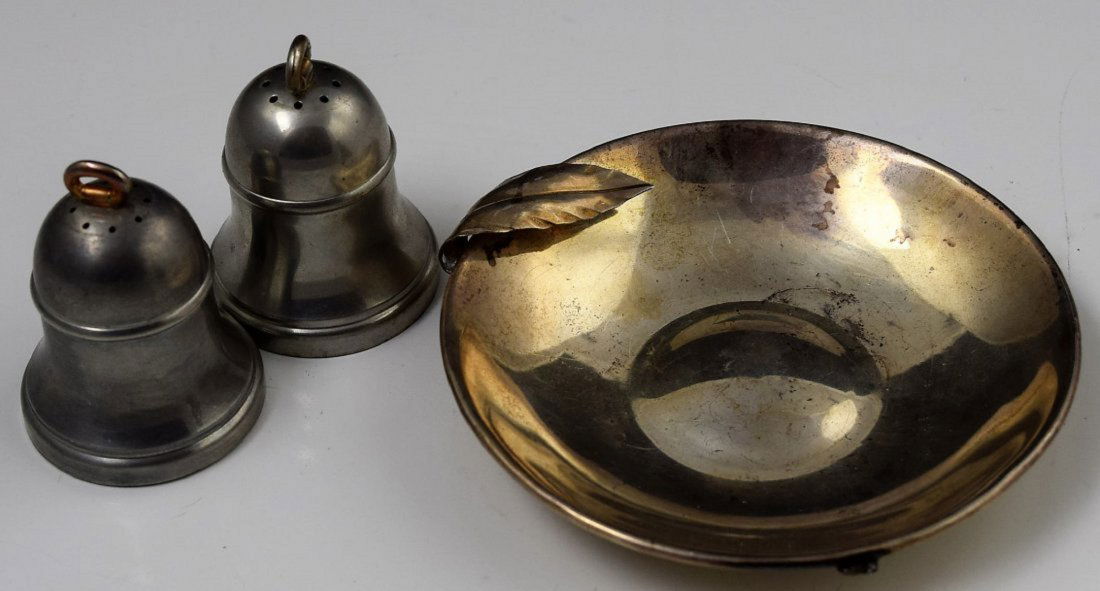 Cartier Sterling Silver Set (1 of 5)