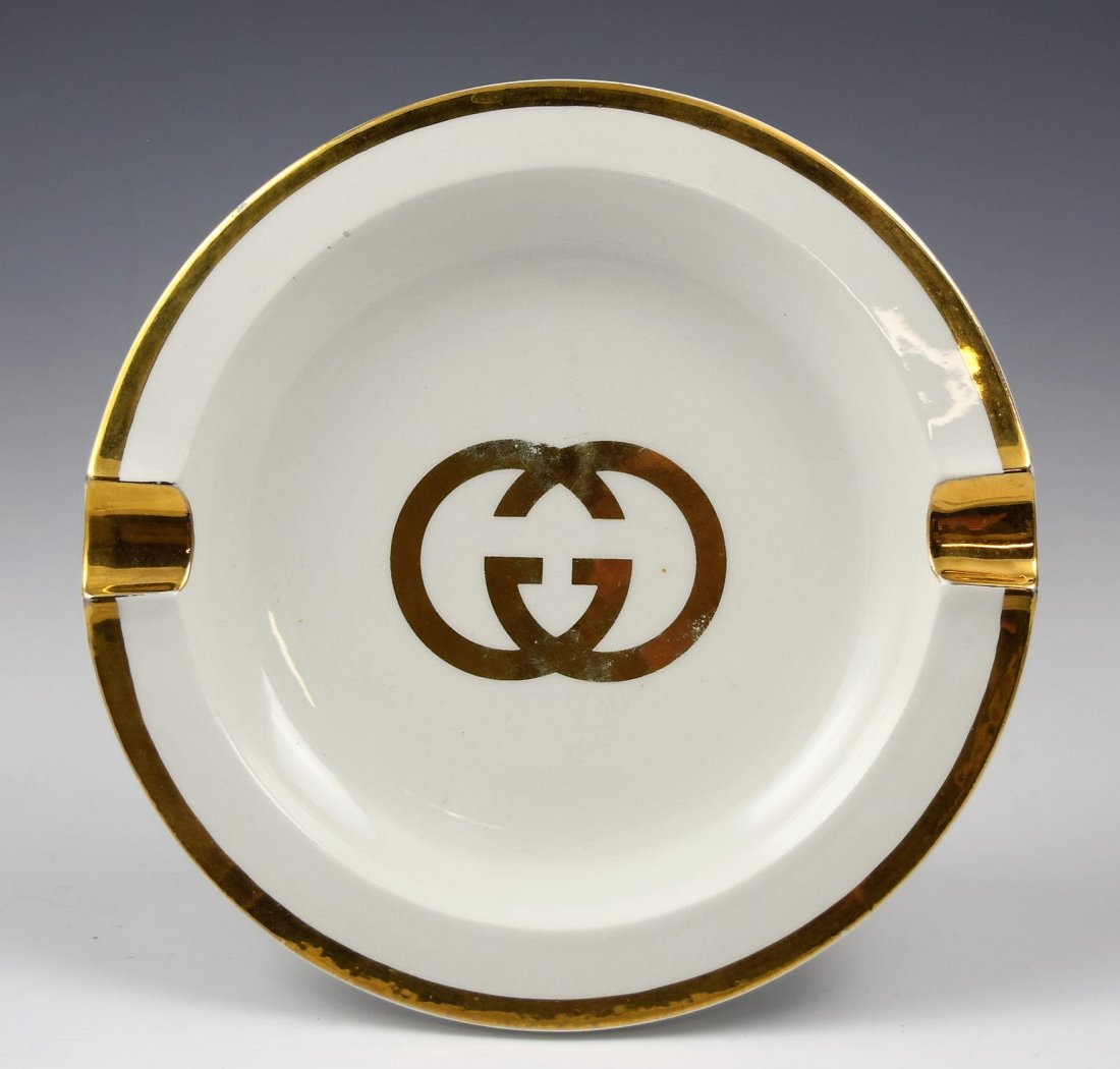 Vintage Gucci Ashtray