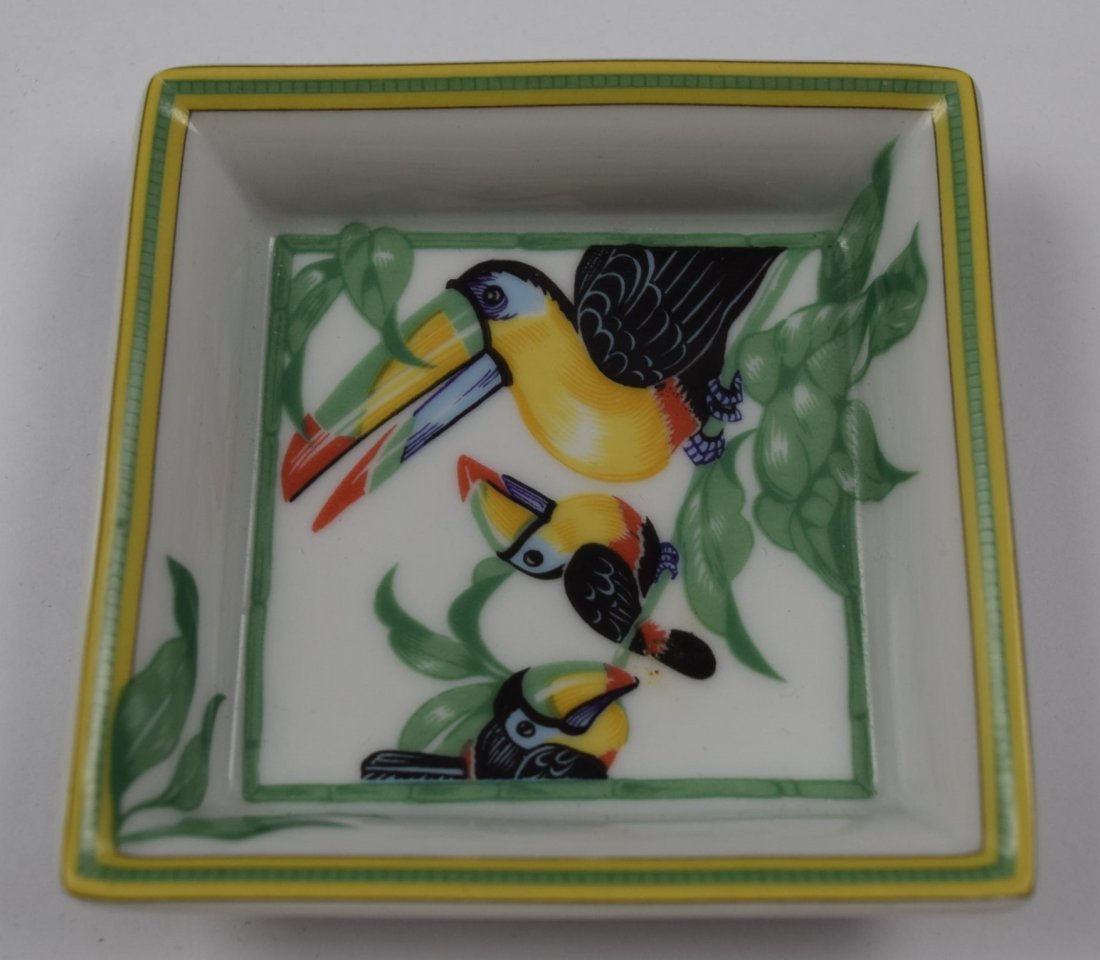 Hermes Ashtray (1 of 2)