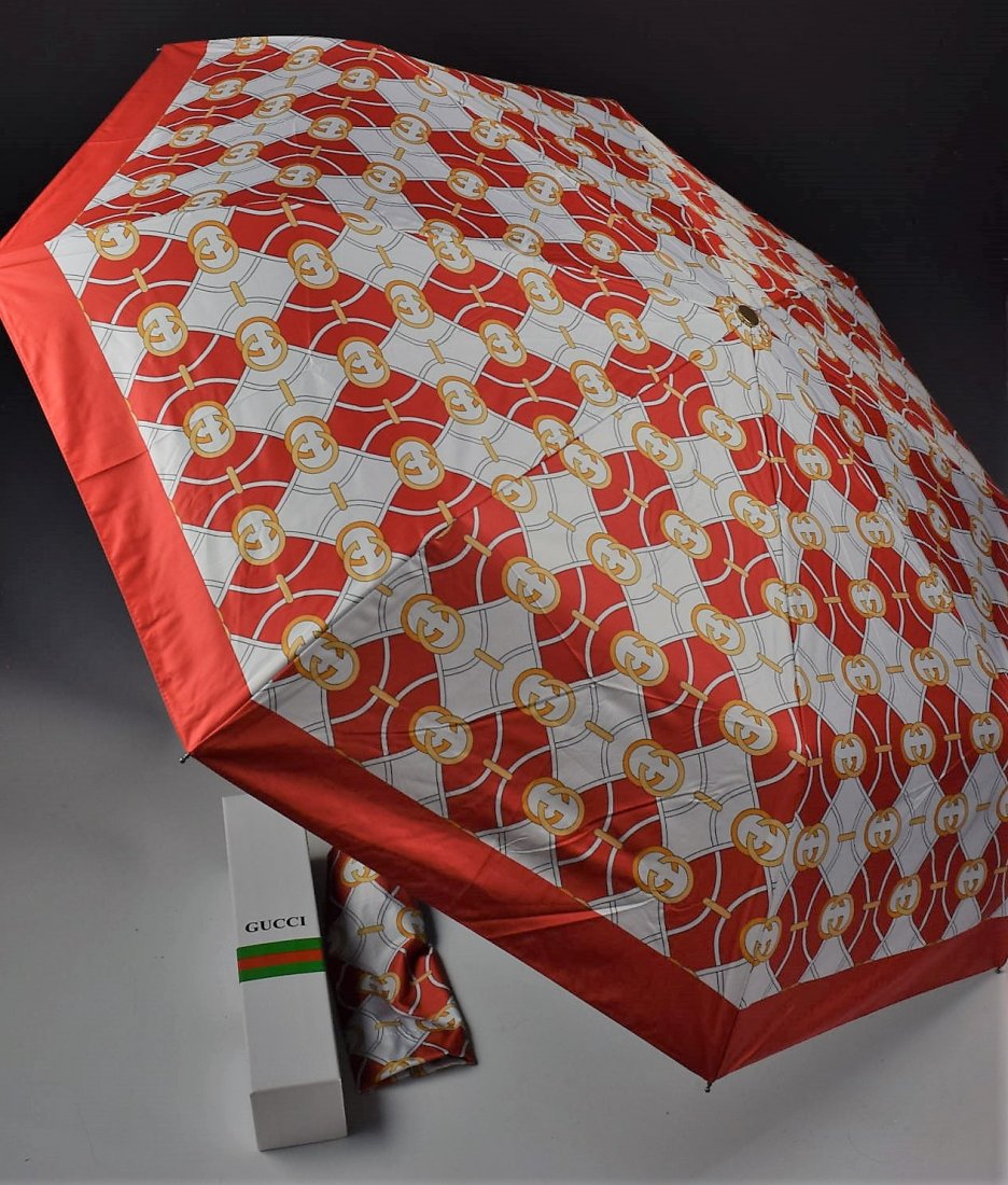 Vintage Gucci Umbrella (1 of 3)