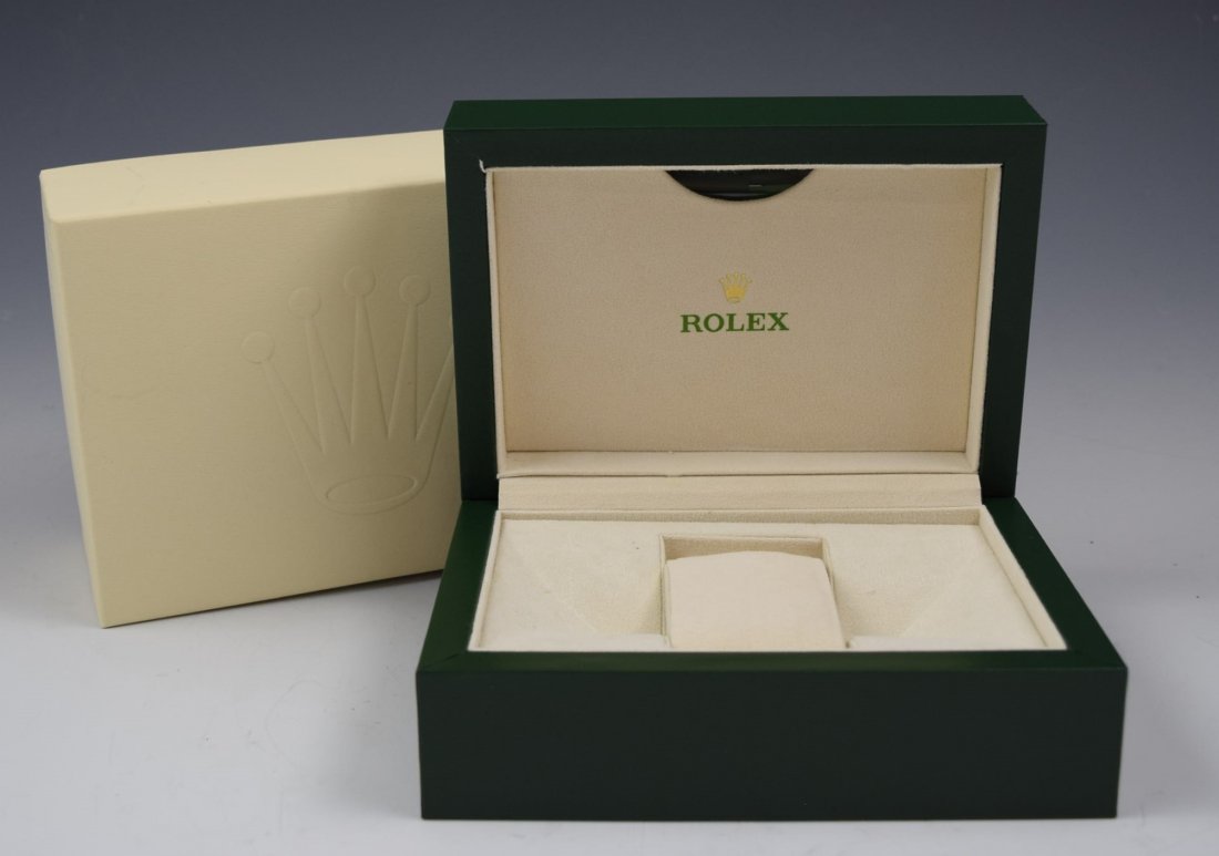 Rolex Watch Box (1 of 3)