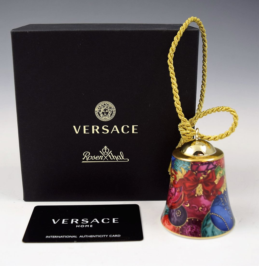 Versace Ornament (1 of 2)