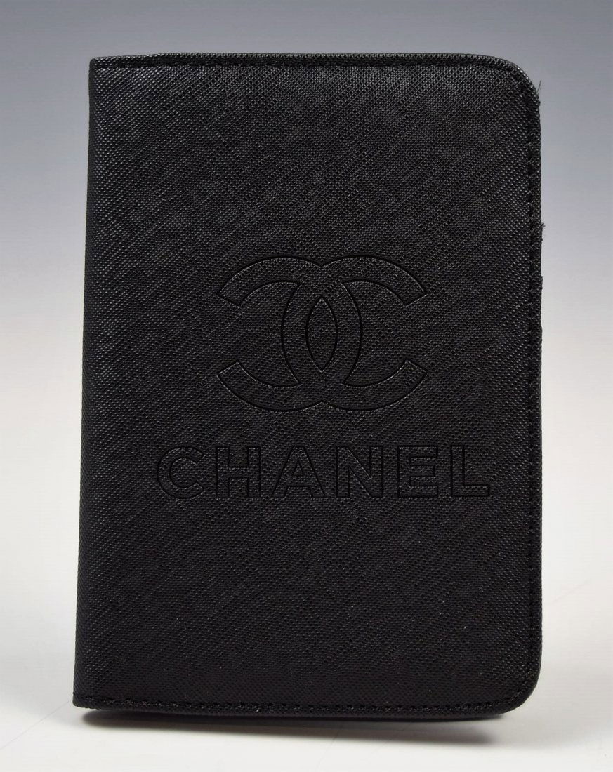 Chanel Leather Passport Holder (1 of 3)
