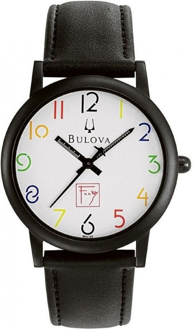 Frank Lloyd Wright Watch (1 of 2)