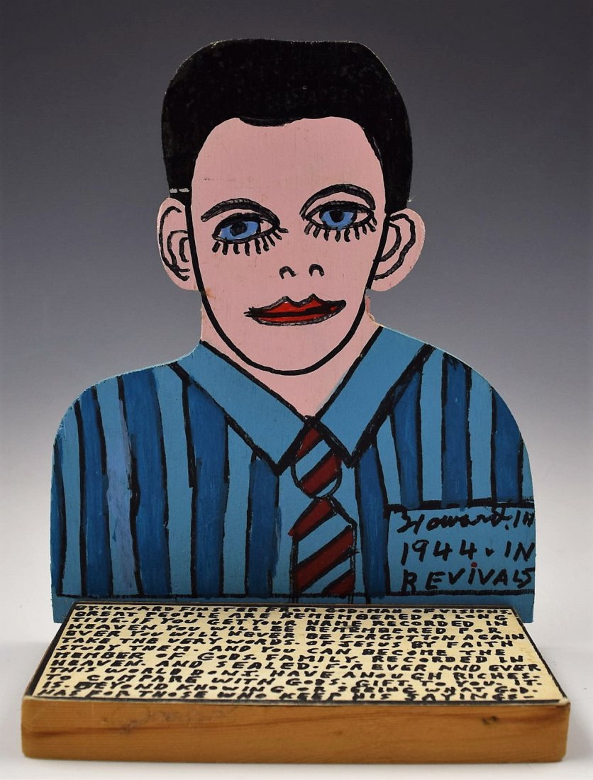 Howard Finster (1 of 4)