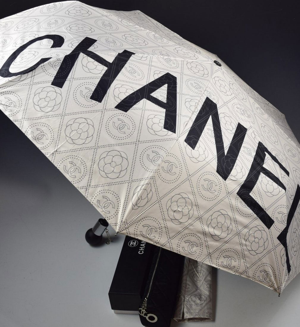 Chanel Umbrella (1 of 4)