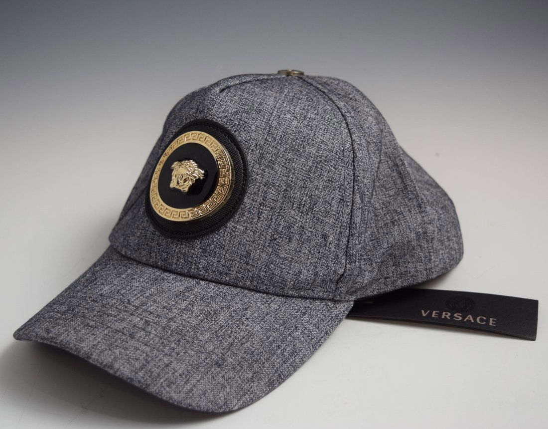 Versace Hat (1 of 3)