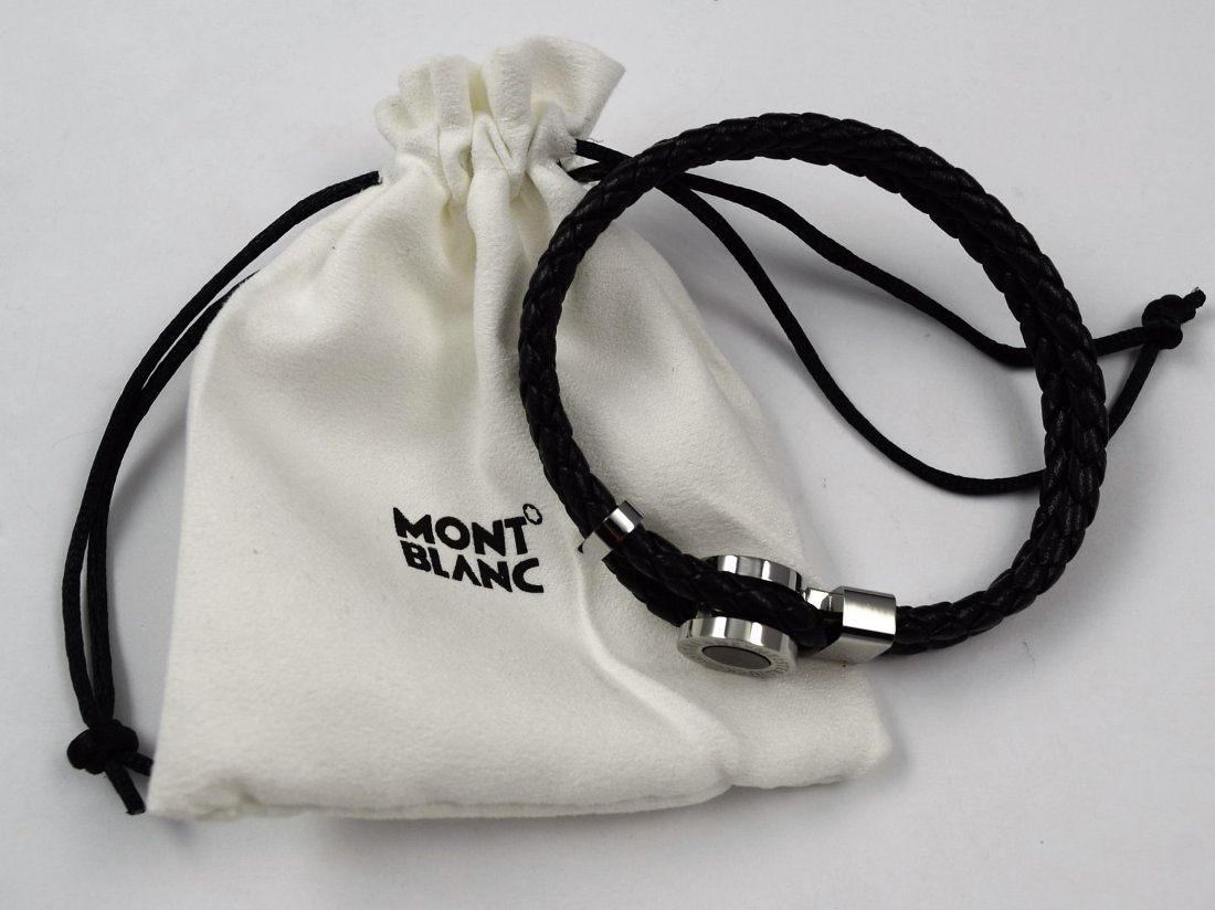 Montblanc Bracelet (1 of 3)