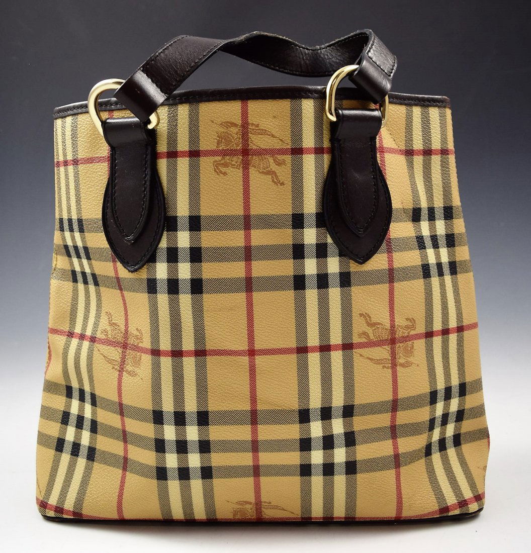 Burberry Handbag (1 of 3)