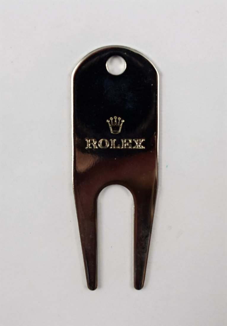 Rolex Divot Mark Repair: Rolex divot mark repair