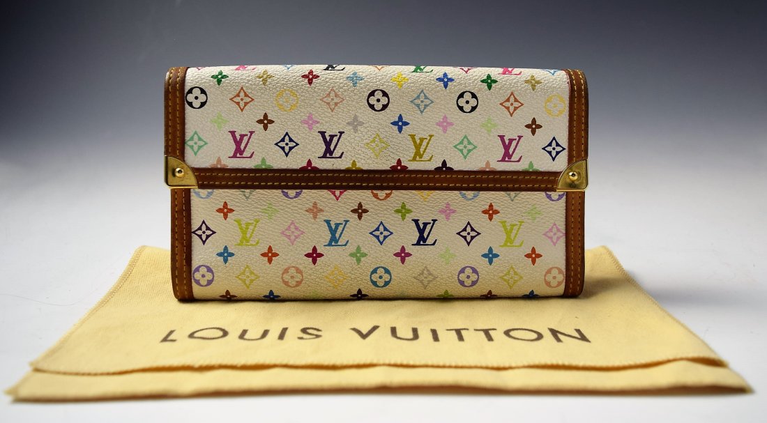 Louis Vuitton Wallet (1 of 4)