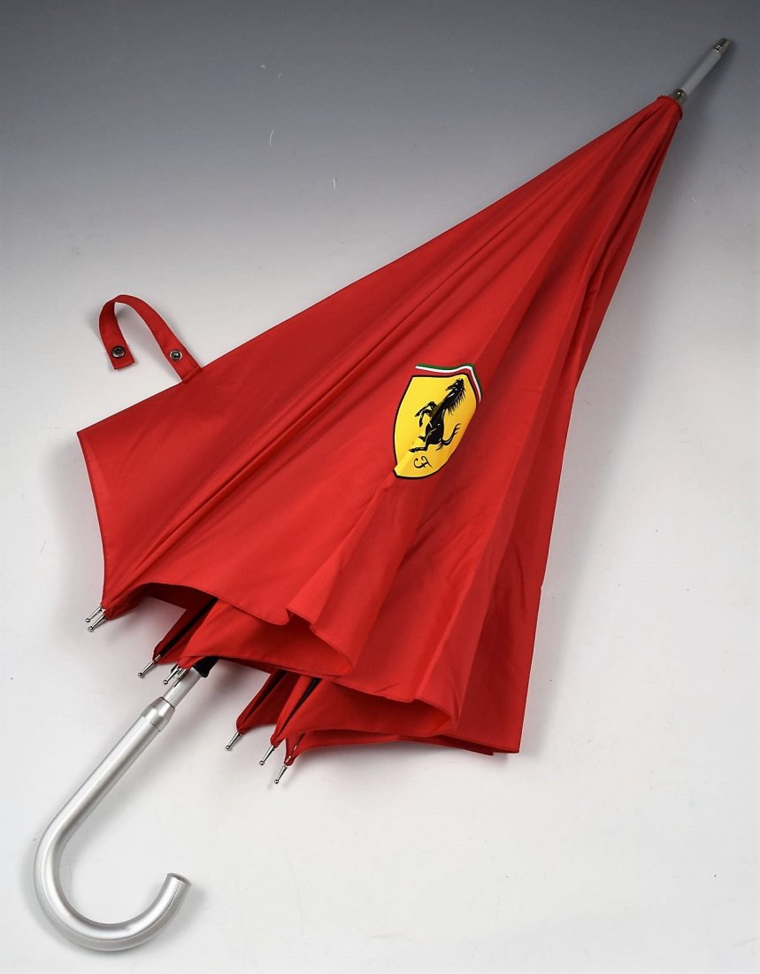 Ferrari Umbrella (1 of 3)