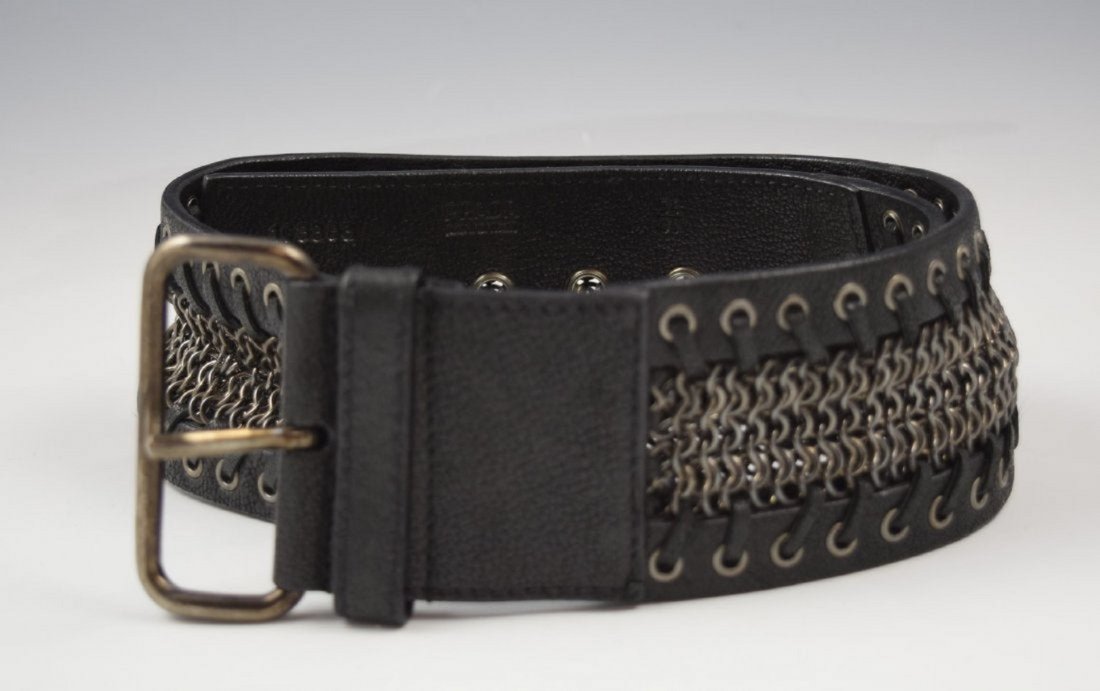 Vintage Prada Belt (1 of 2)