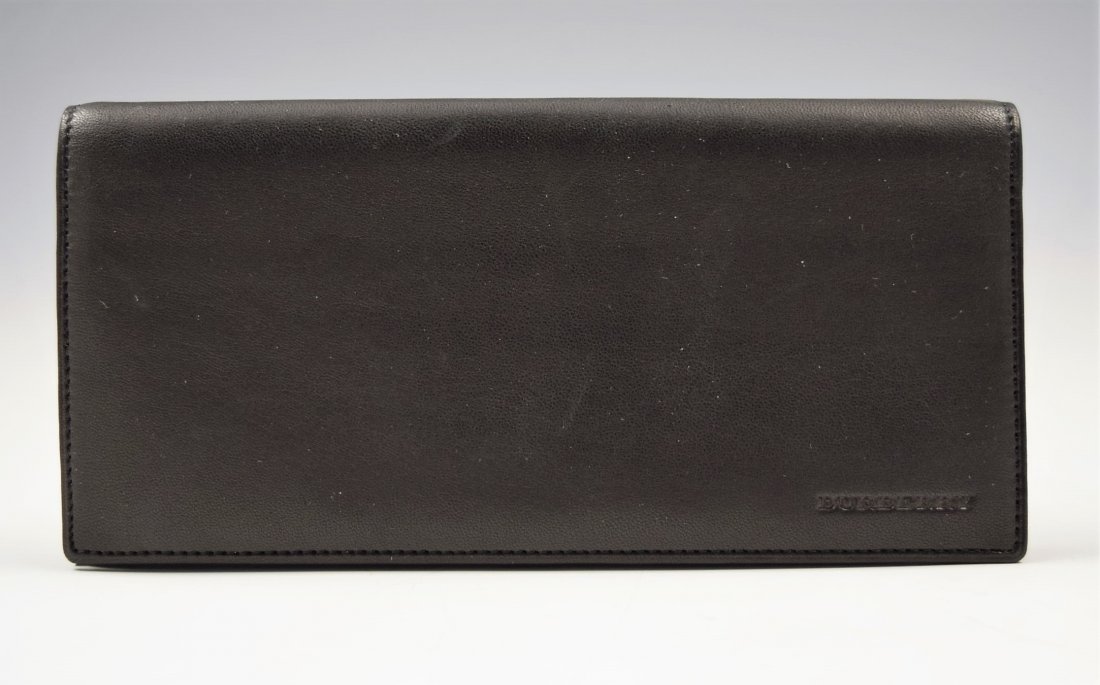 Burberry Leather Wallet (1 of 3)