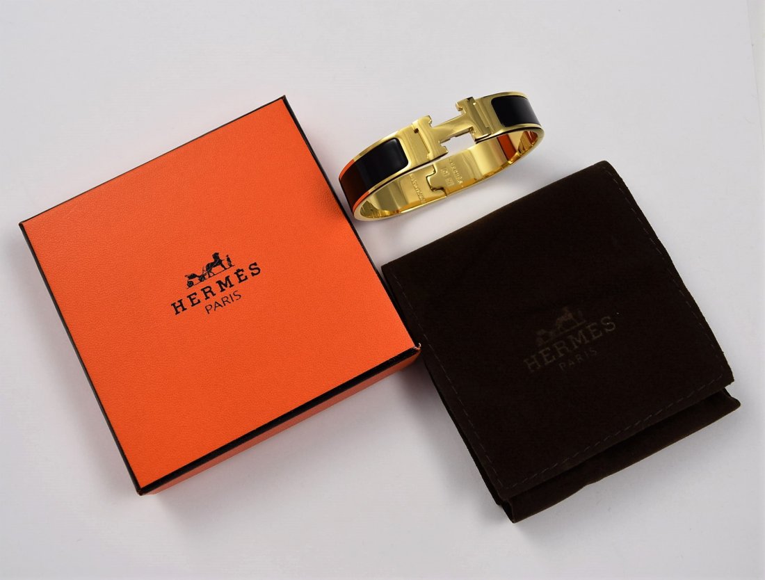 Hermes Bracelet (1 of 4)