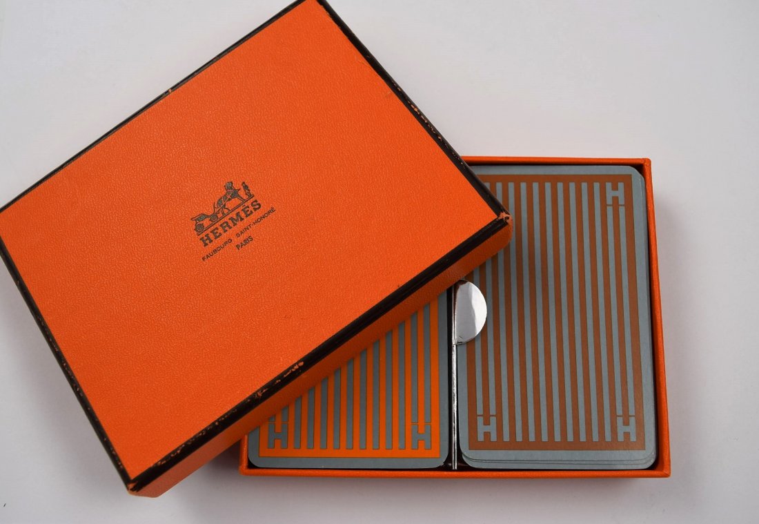 Hermes Playing Cards (1 of 3)