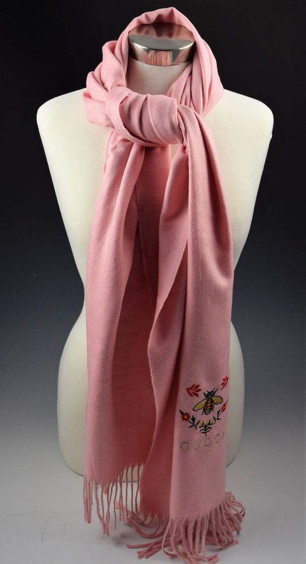Gucci Scarf (1 of 4)