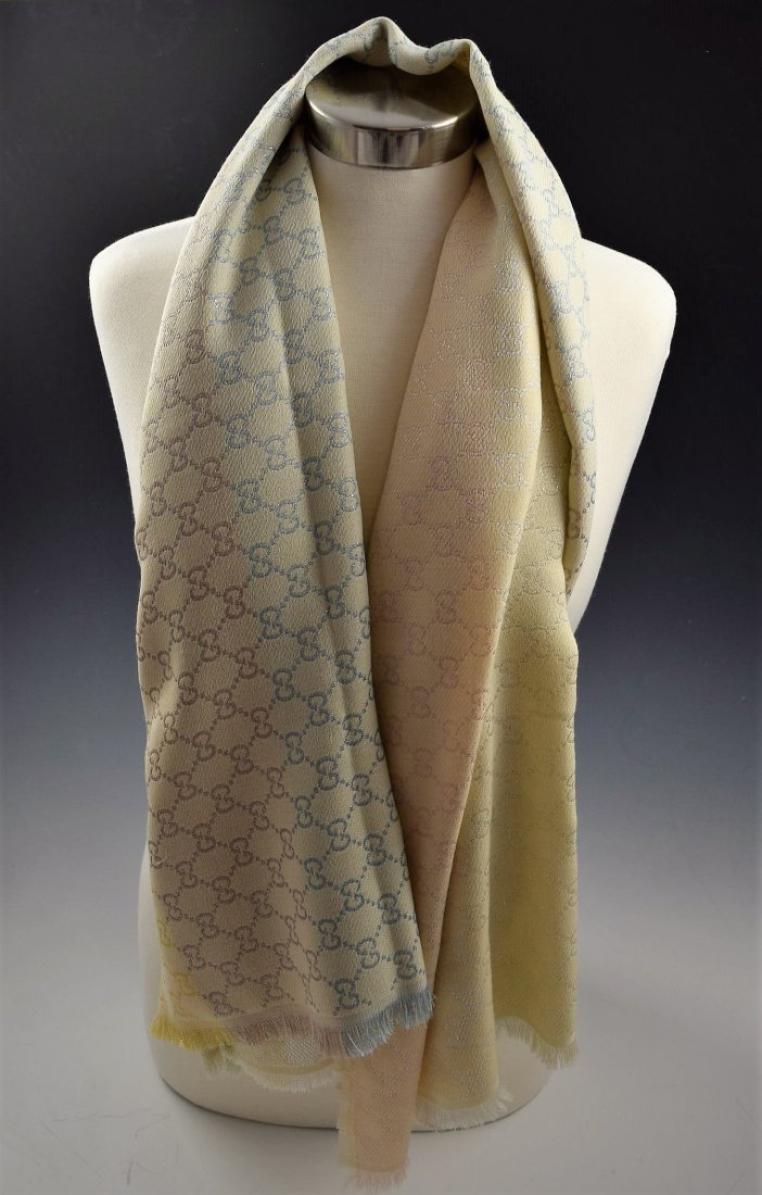 Gucci Scarf (1 of 4)