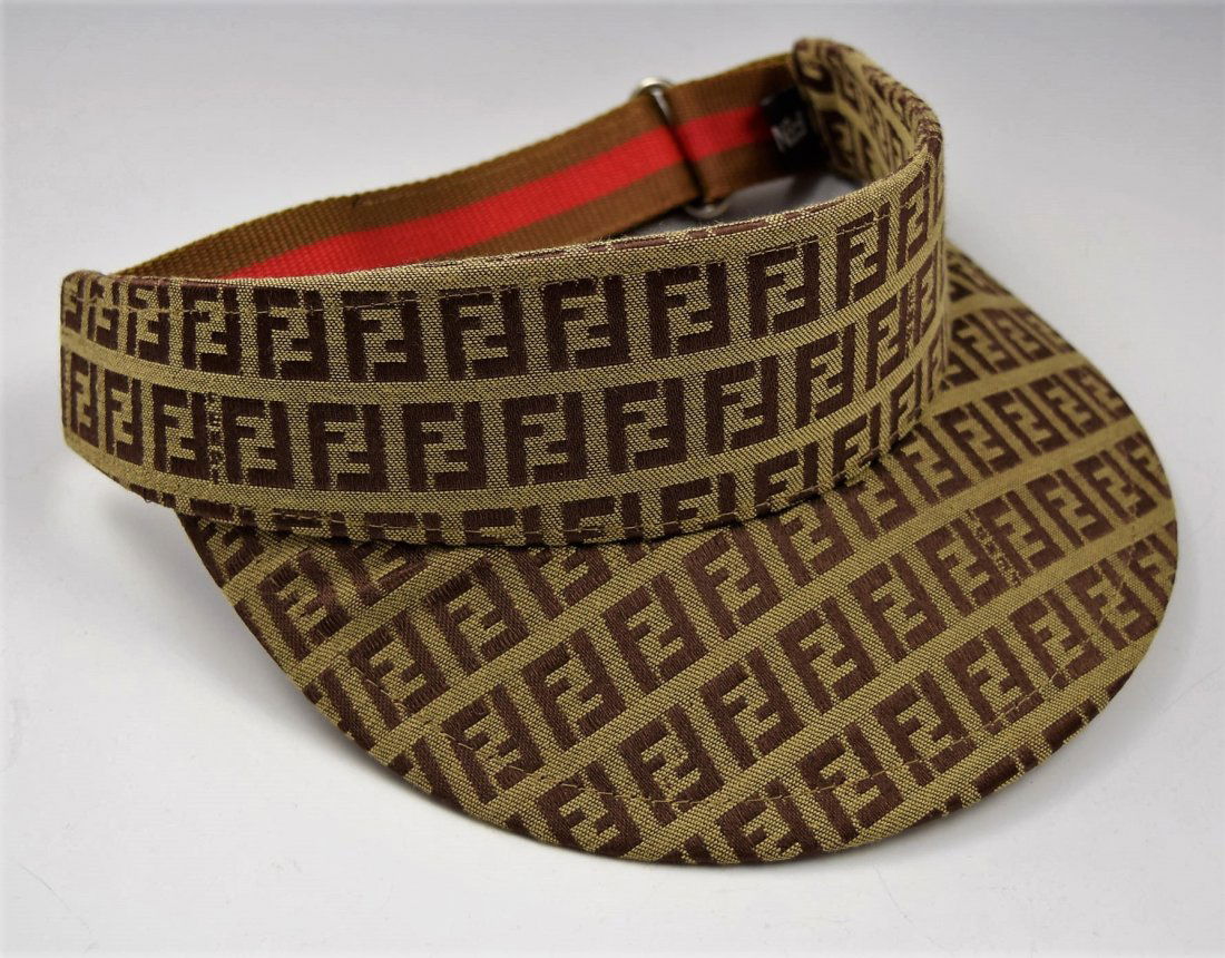 Fendi Visor (1 of 3)