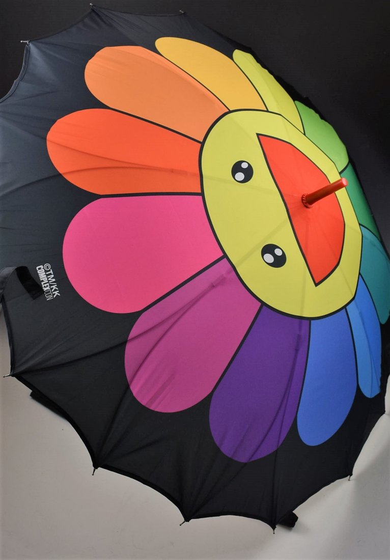 Takashi Murakami Flower Umbrella (1 of 3)