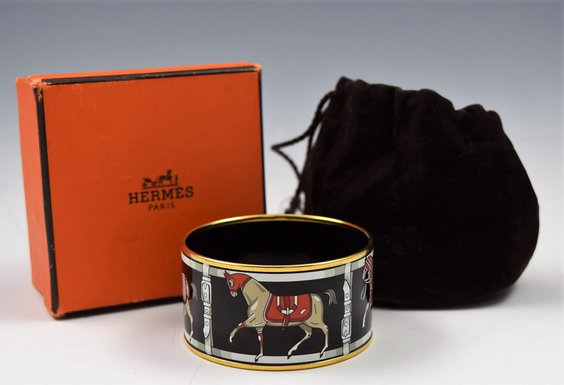 Hermes Bracelet (1 of 4)