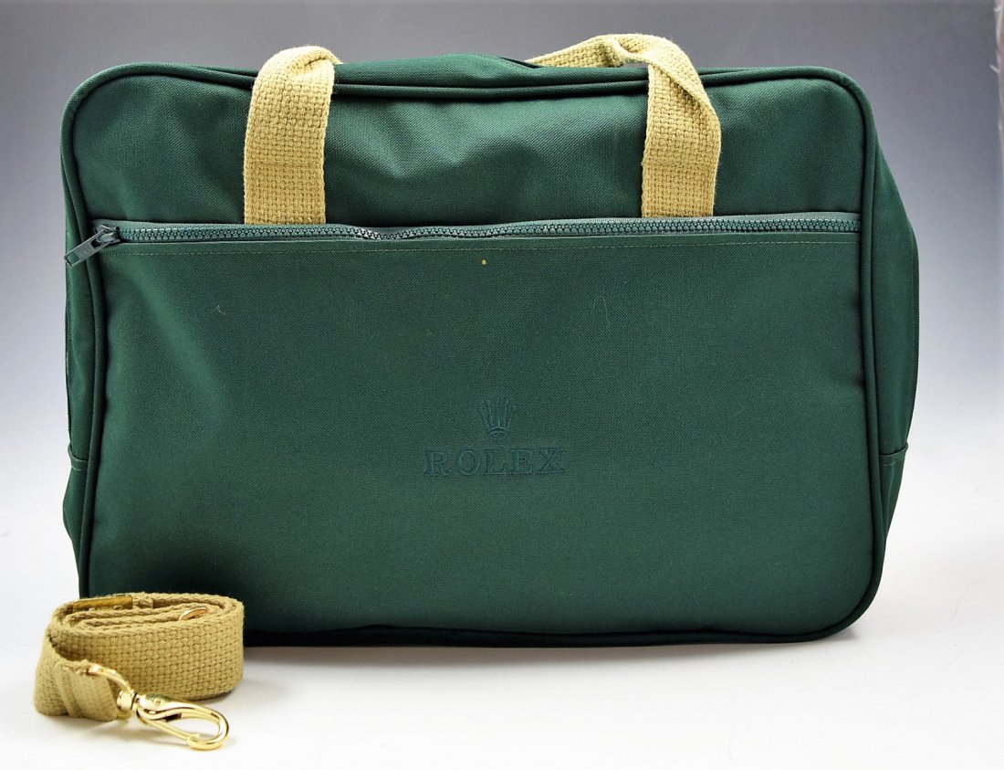 Vintage Rolex Bag (1 of 1)