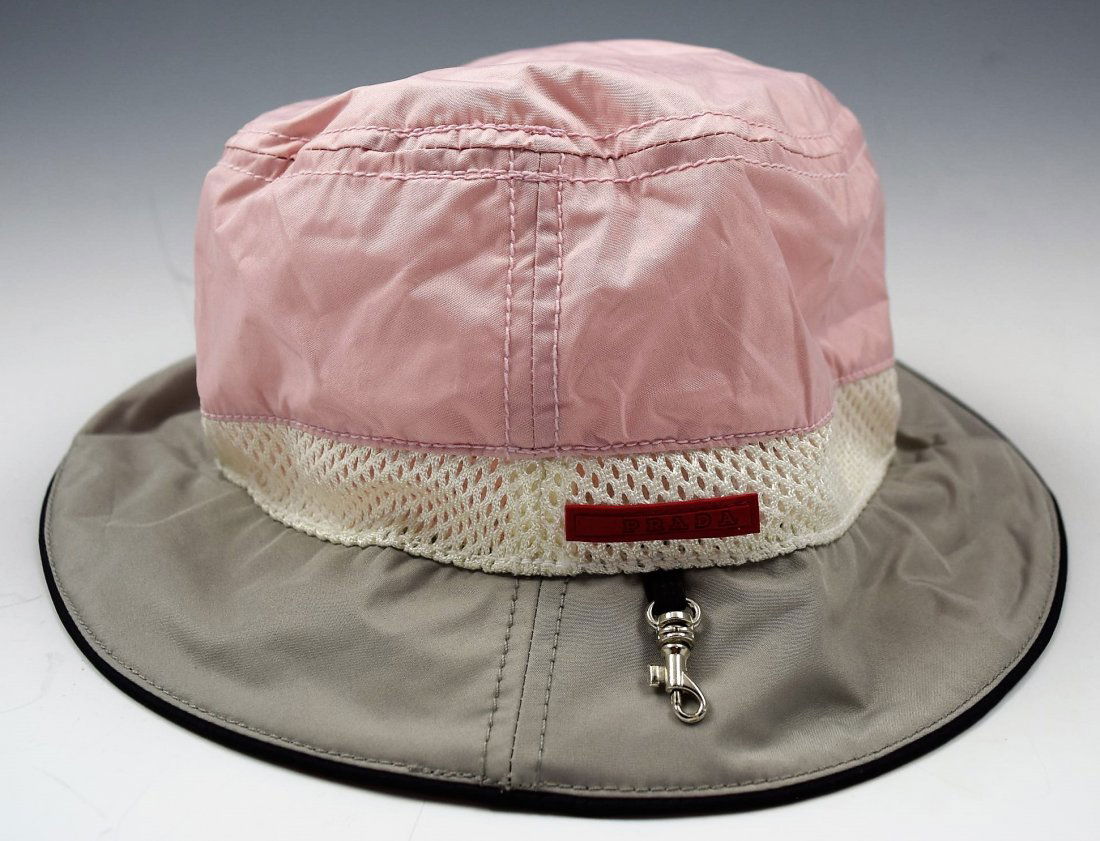Prada Hat (1 of 3)