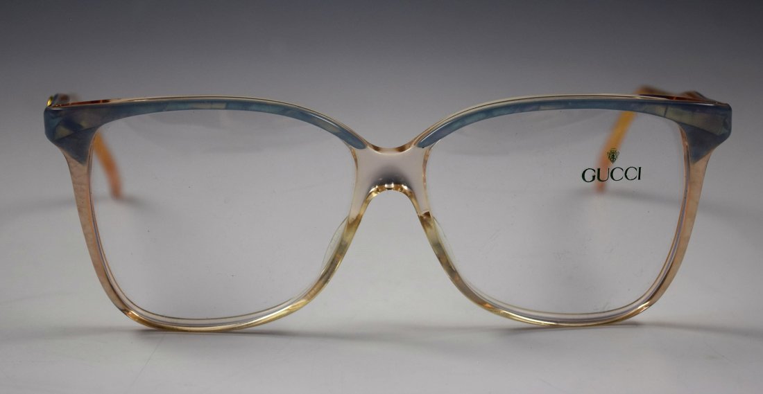 Vintage Gucci Eyeglass Frames (1 of 5)