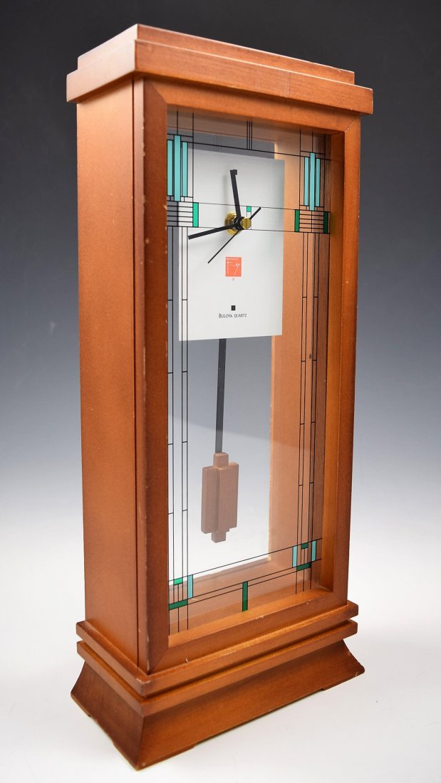 frank lloyd wright grandfather clock mini b0597 frank lloyd wright grandfather clock mini b0597