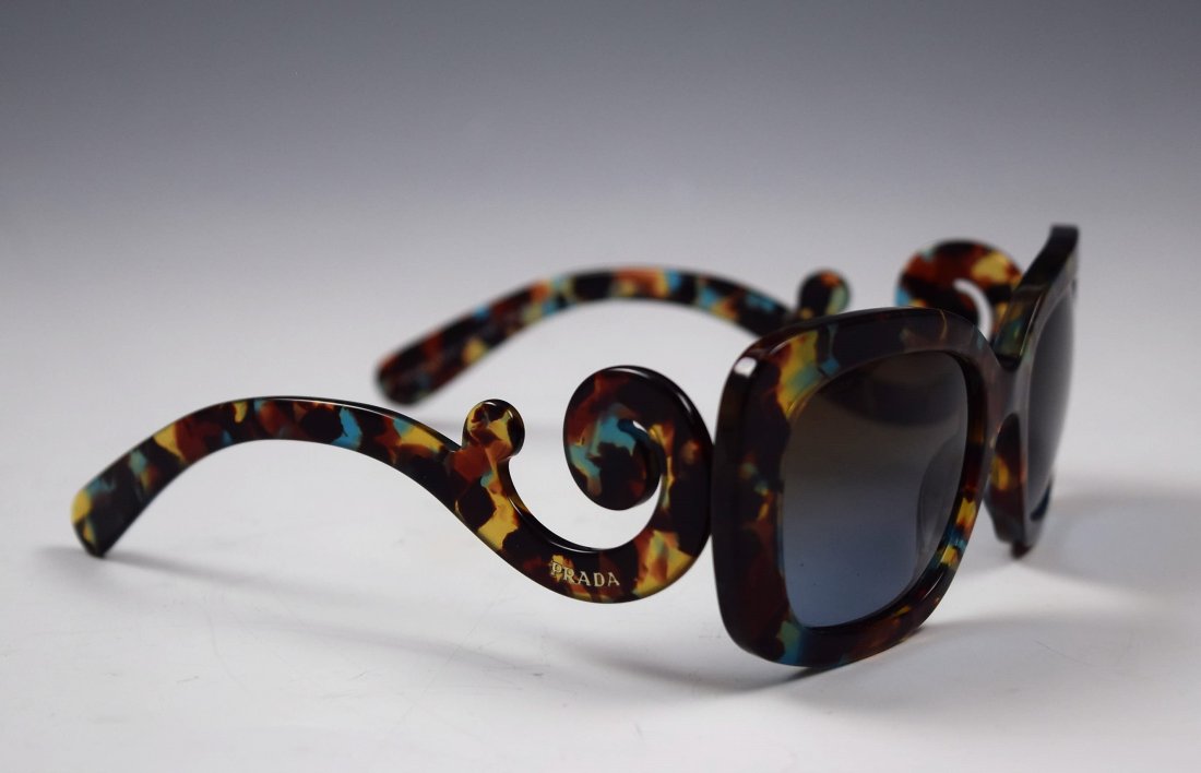Prada Sunglasses (1 of 4)