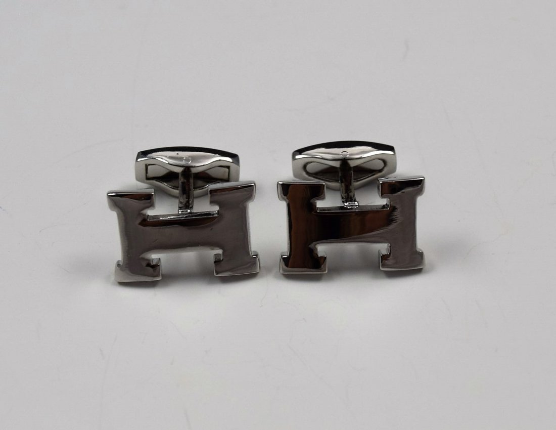 Hermes Cufflinks (1 of 2)