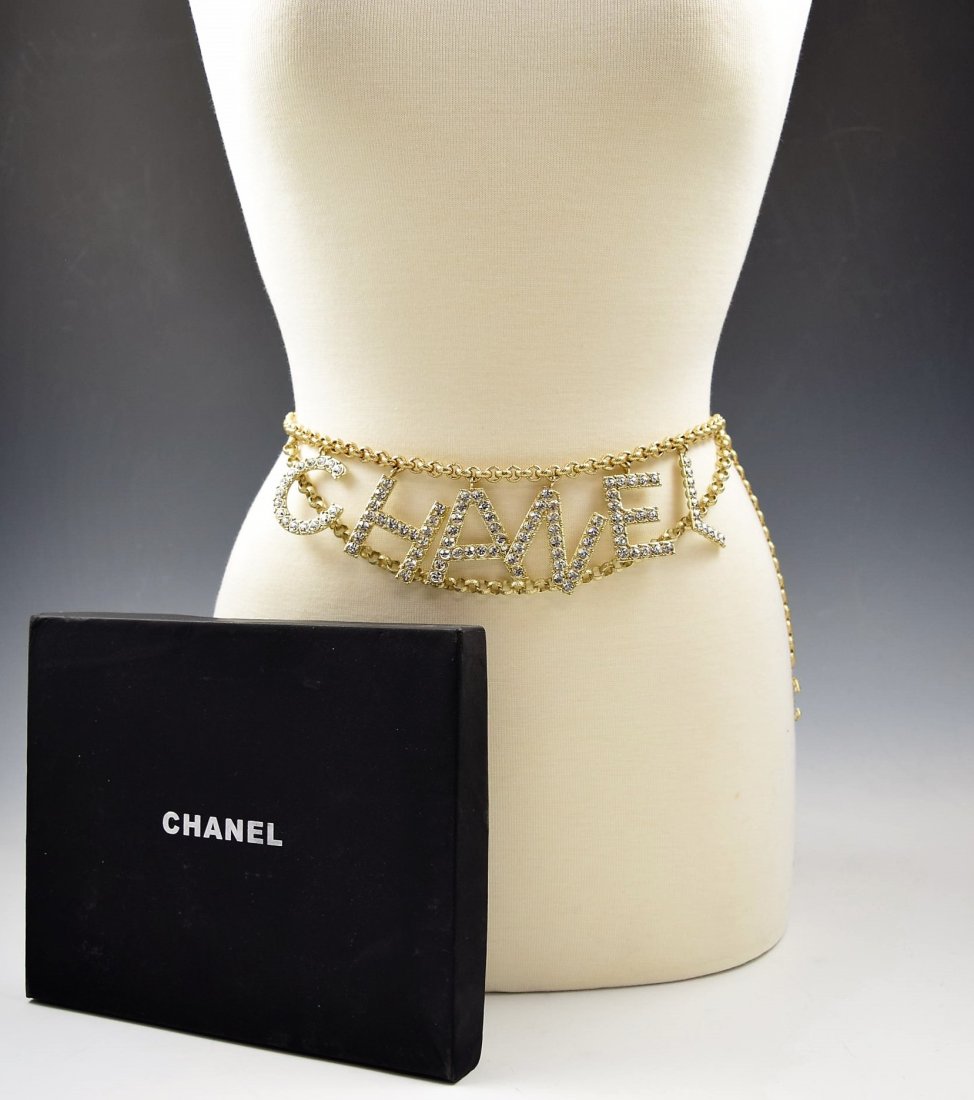Chanel Belt (1 of 4)