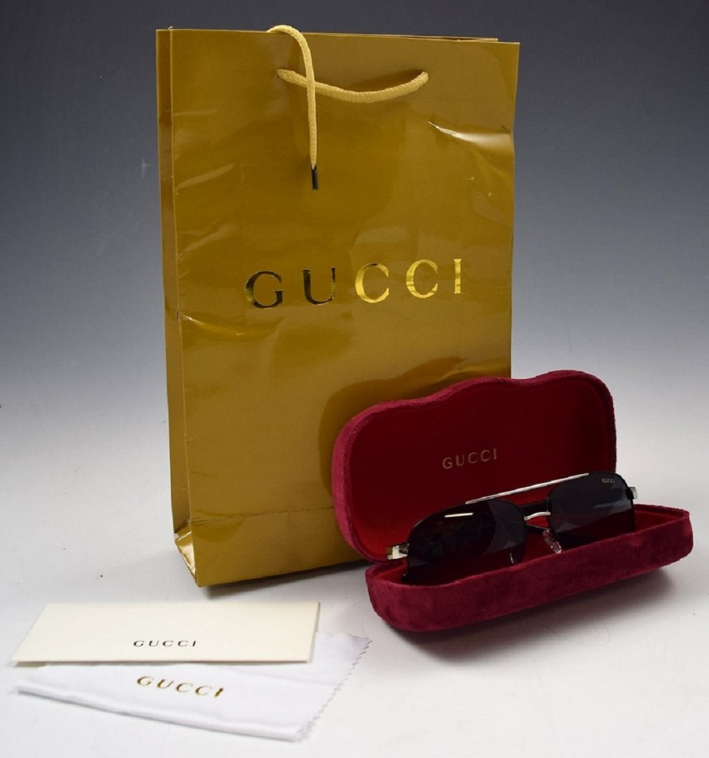 Gucci Sunglasses (1 of 3)
