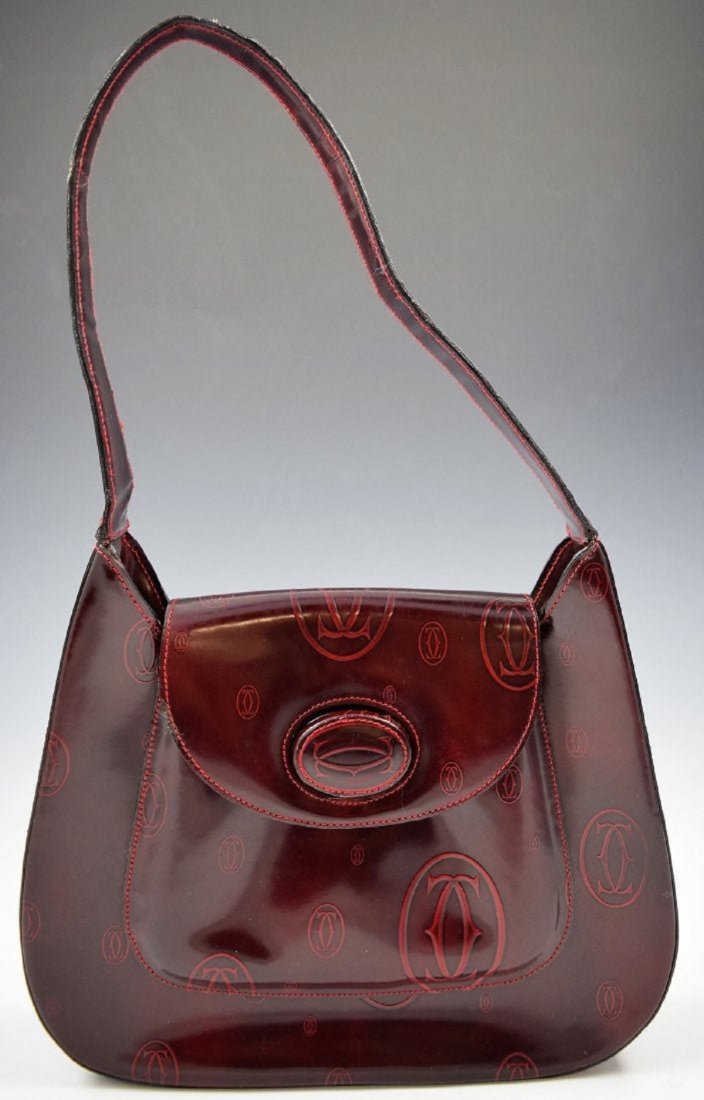 Vintage Cartier Handbag (1 of 4)
