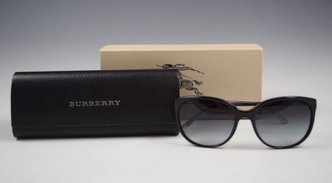 Burberry Sunglasses (1 of 2)
