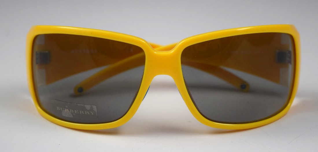 Burberry Sunglasses (1 of 4)