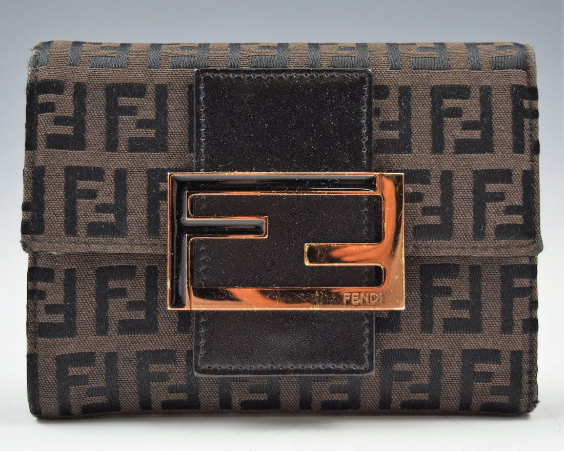 Fendi Wallet (1 of 2)