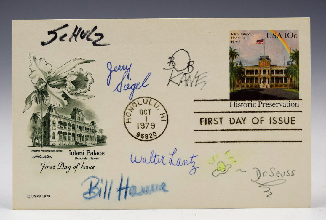 Dr. Seuss Drawing (1 of 1)