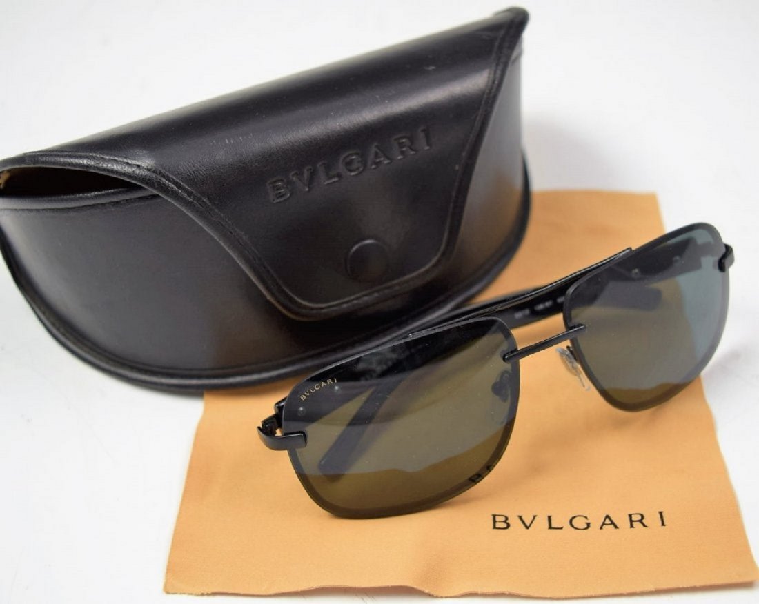 Bvlgari Sunglasses (1 of 4)