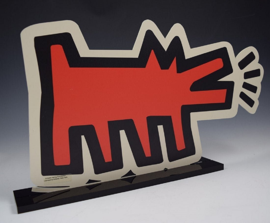 Keith Haring x Coach Store Display (1 of 3)