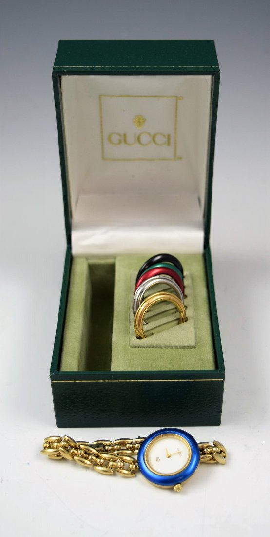 Vintage Gucci Watch (1 of 3)
