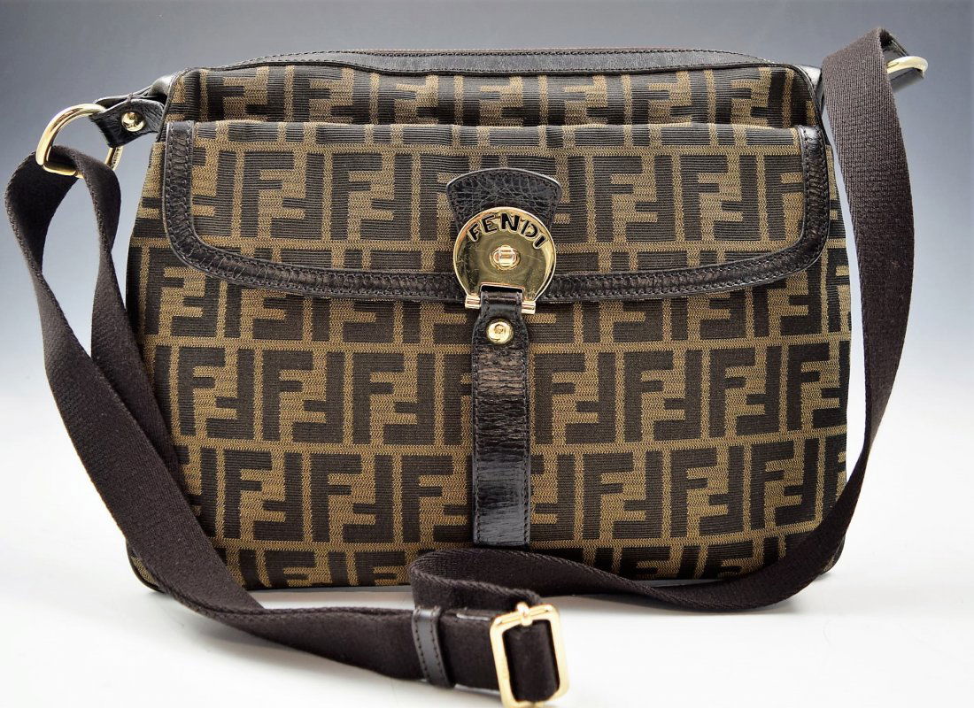 fendi purse vintage