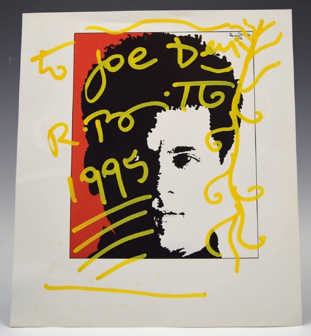 Romero Britto (1 of 2)