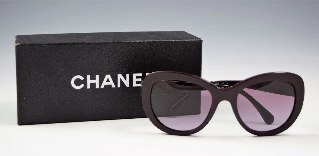 Chanel Sunglasses (1 of 6)