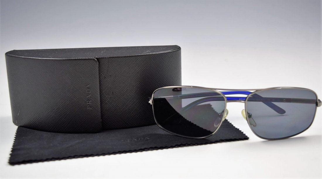 Prada Sunglasses (1 of 6)