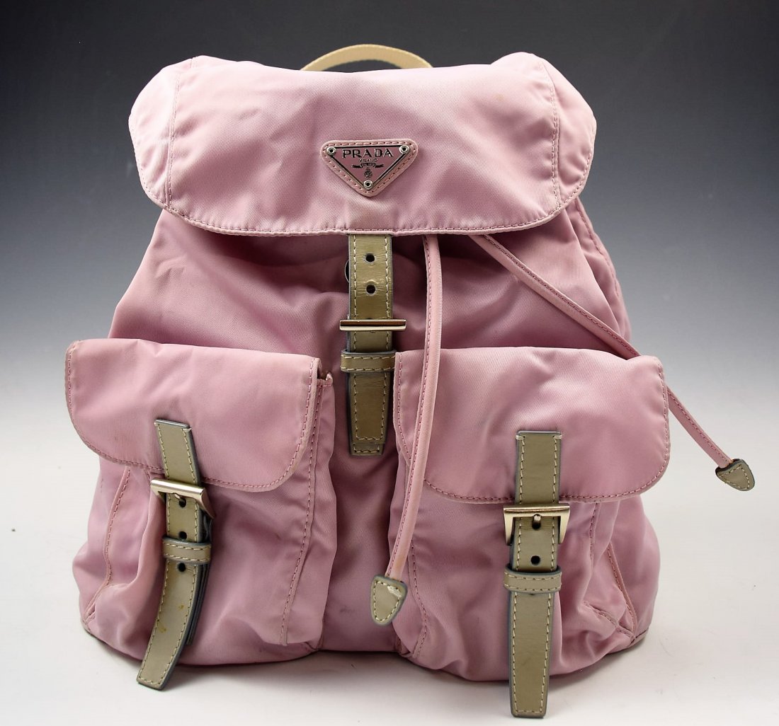 Prada Bookbag (1 of 6)