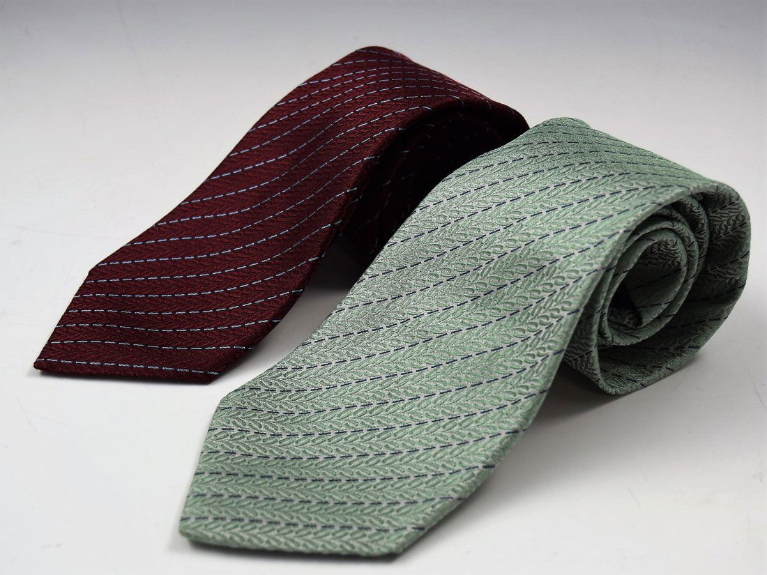 Patek Philippe Silk Ties (1 of 2)
