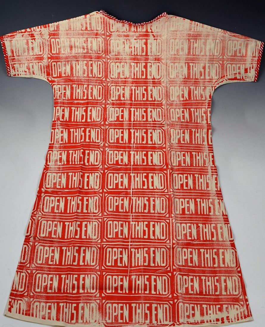 Vintage Andy Warhol Screenprint (1 of 2)